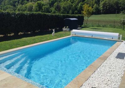 Piscine Duna 7+