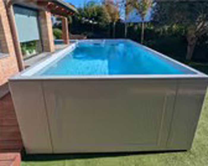Malibu 4 hors sol